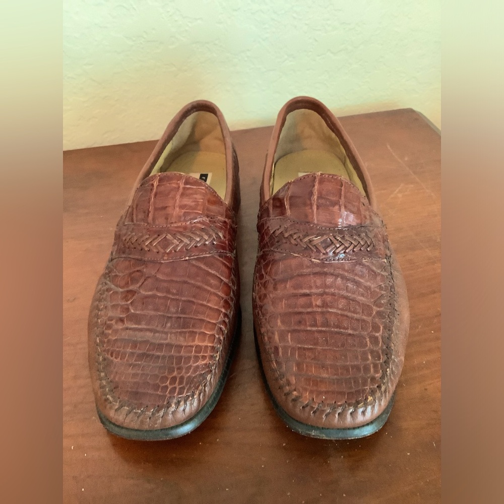 Florsheim Imperial Alligator Men’s Shoes